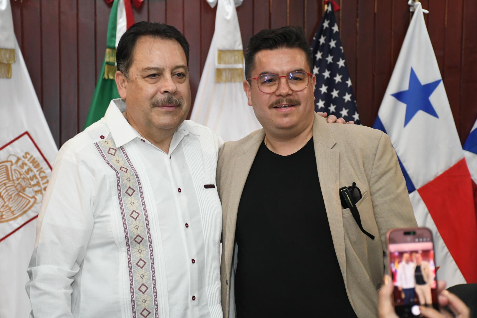 Salutación de la Sección VII, Aguascalientes
